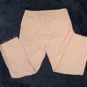 Indigo Rein white Jeans